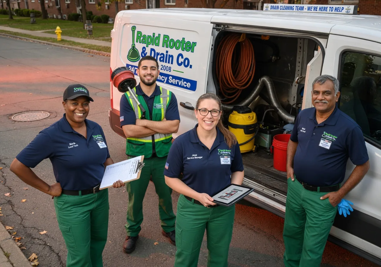 Drain Cleaning company in Tower City, ND
