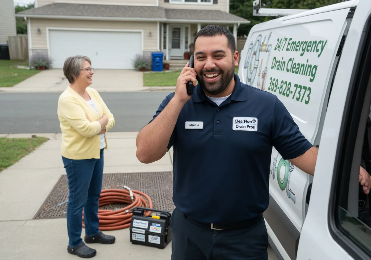 Drain Cleaning Tower City, ND FAQs